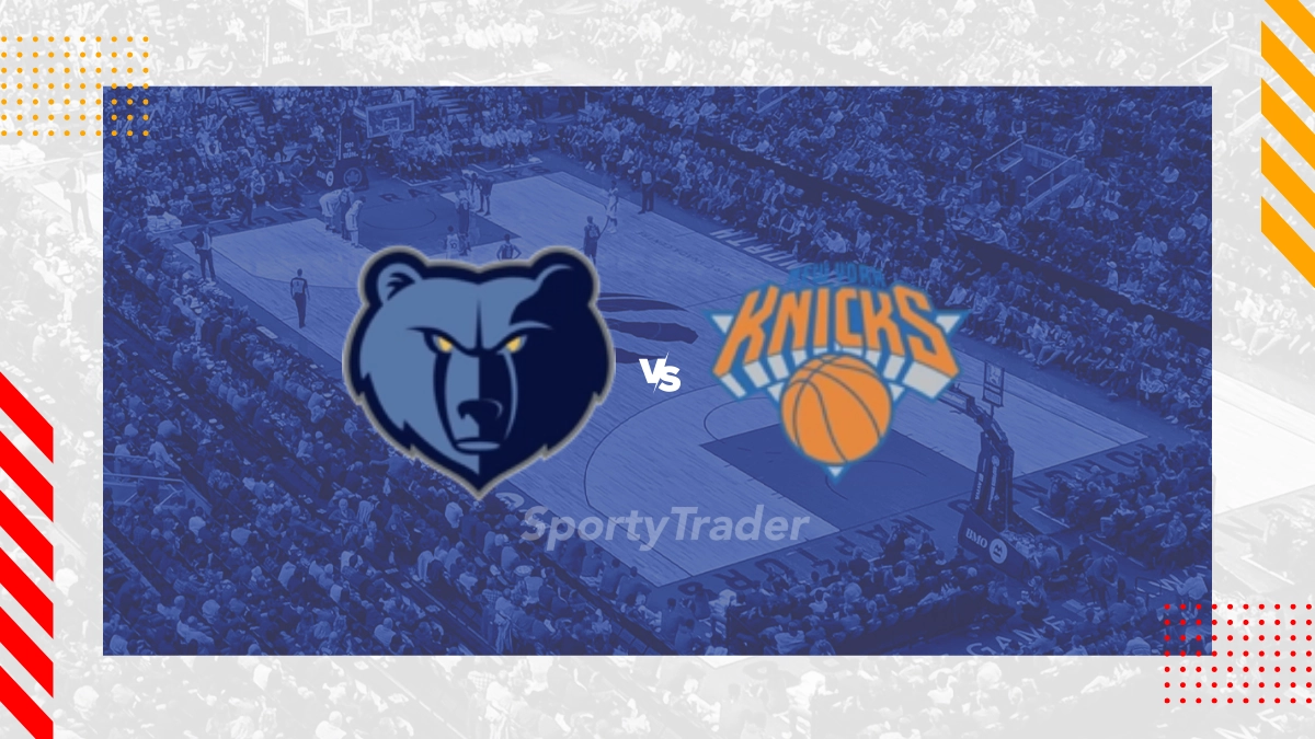 Pronostic Memphis Grizzlies vs New York Knicks
