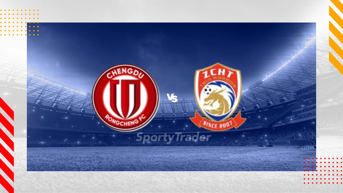 Chengdu Rongcheng vs Qingdao West Coast FC Prediction