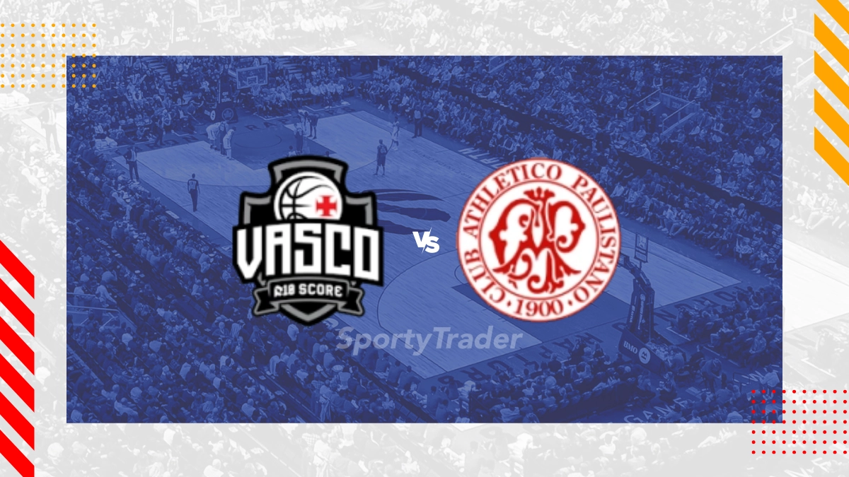 Palpite Vasco da Gama vs CA Paulistano SP