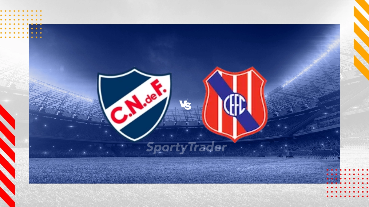 Pronóstico Nacional De Montevideo vs Central Español