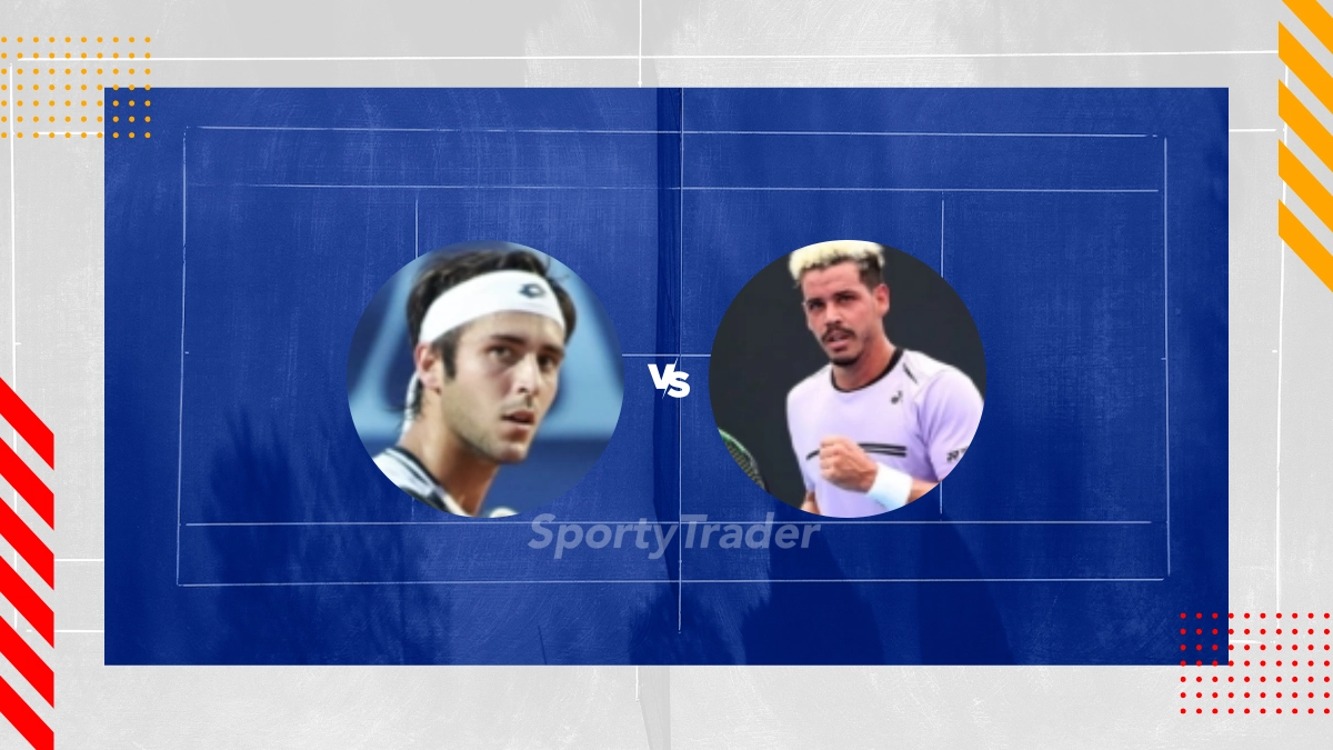 Tomas Martin Etcheverry vs. Alex Bolt Prognose