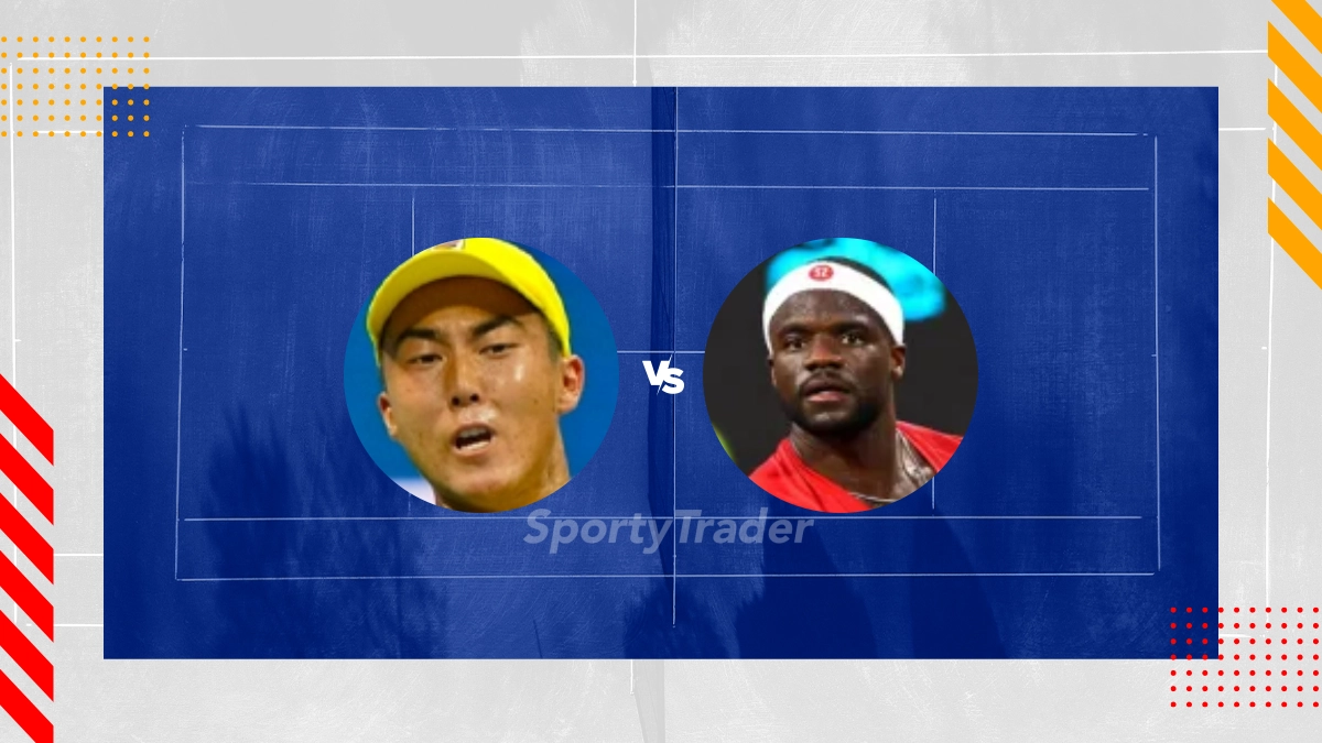Rinky Hijikata vs. Frances Tiafoe Prognose