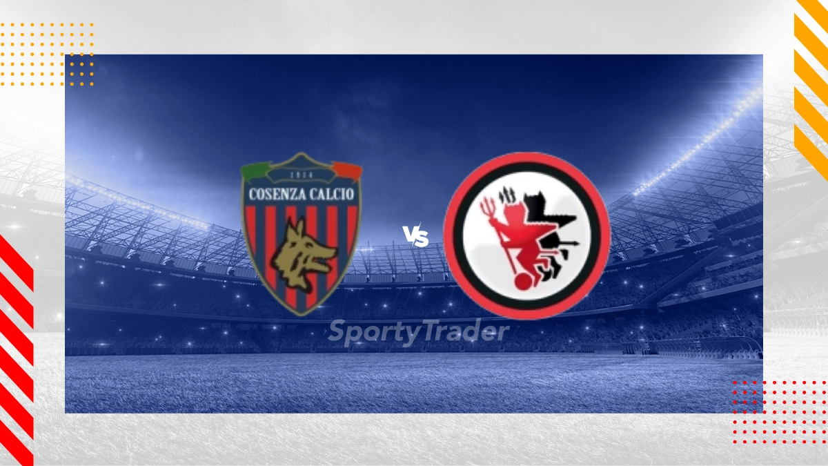 Pronostico Cosenza vs Foggia
