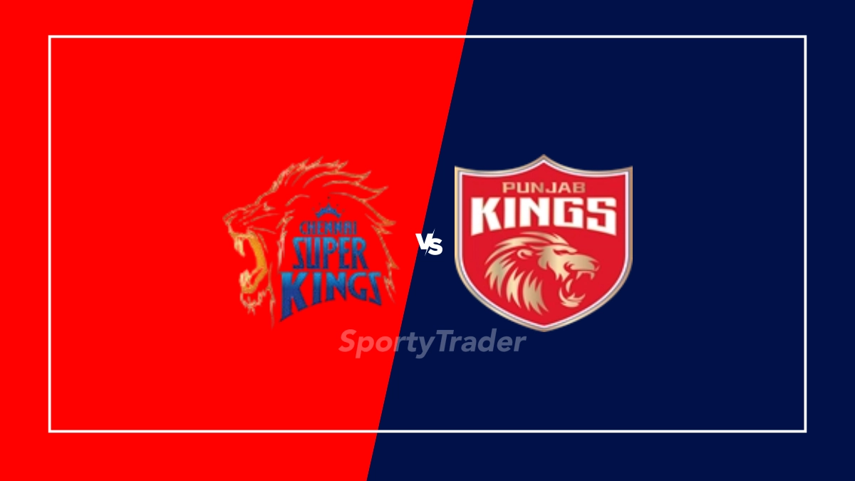 Chennai Super Kings vs Punjab Kings Prediction