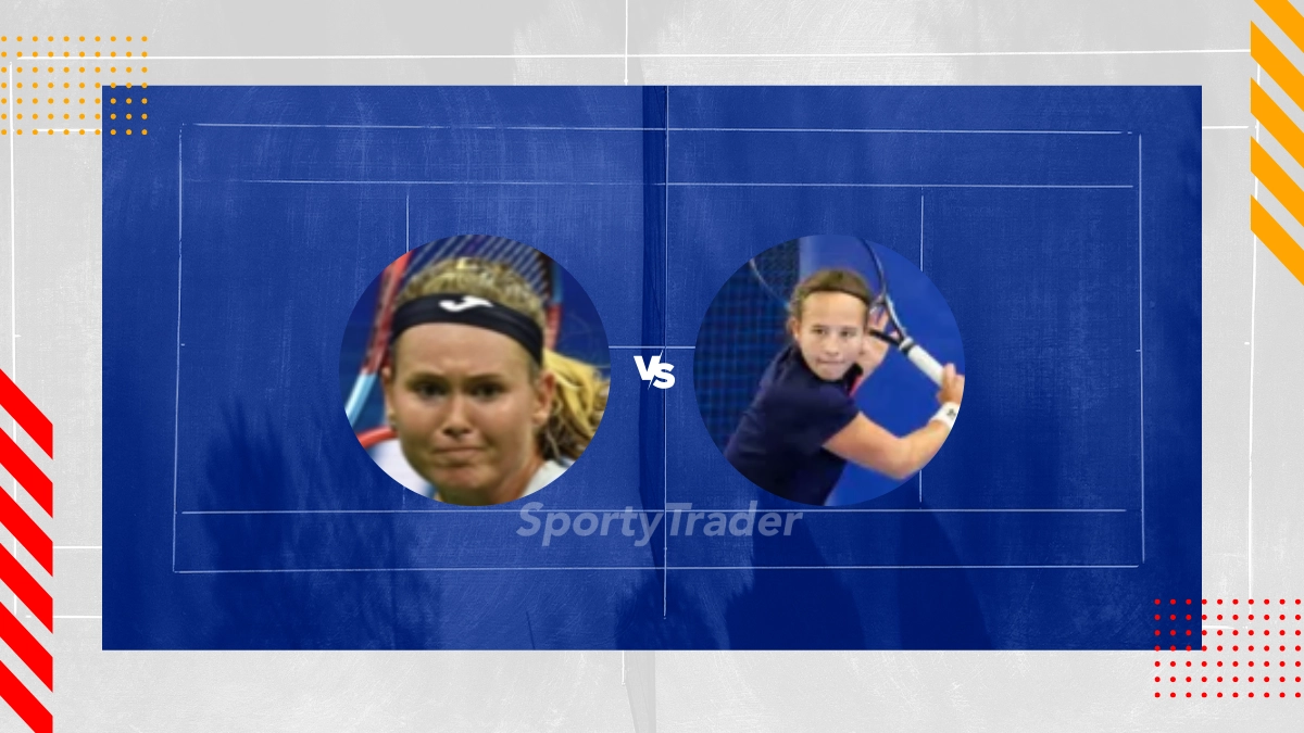 Marie Bouzkova vs Hanne Vandewinkel Picks