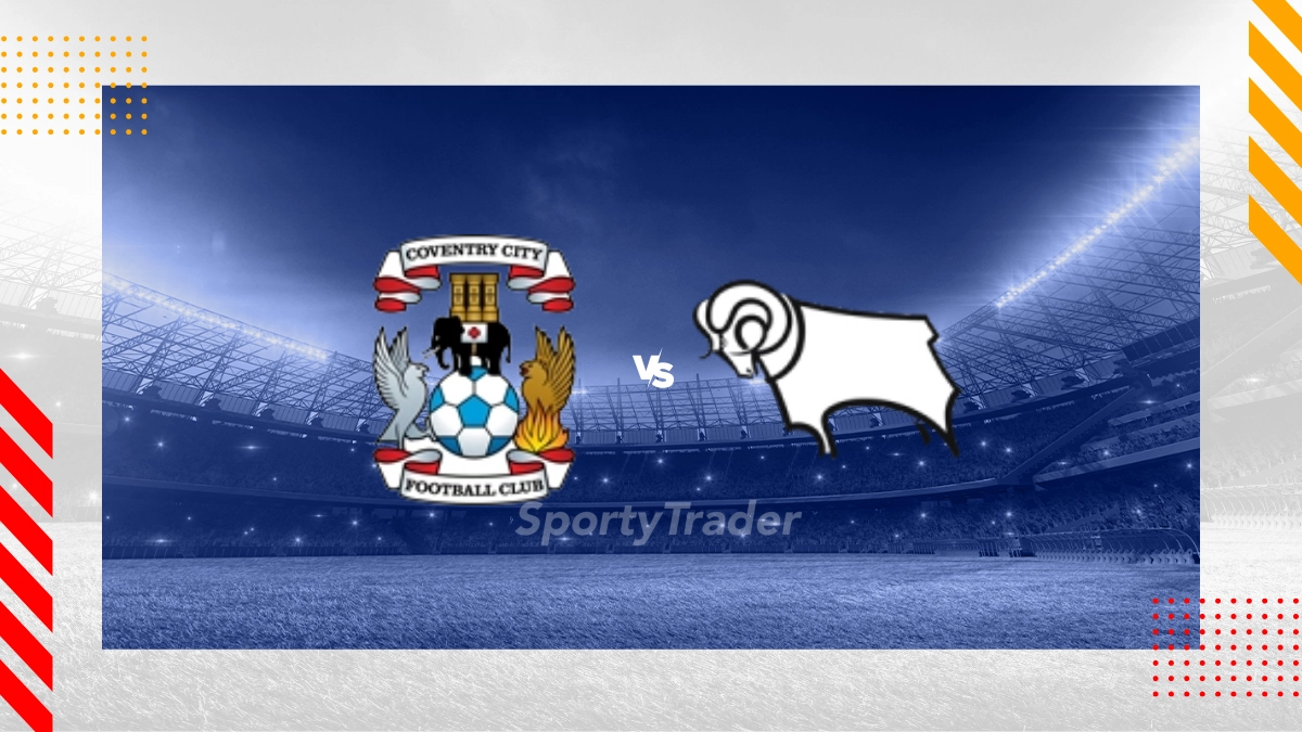 Pronostic Coventry City vs Derby County
