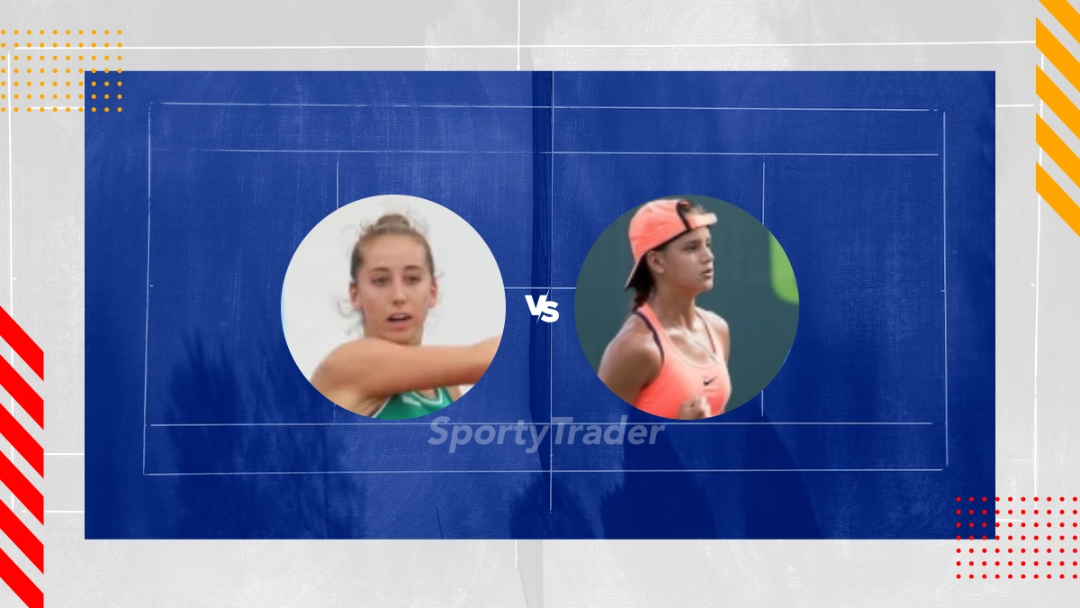 Guiomar Maristany Zuleta De Reales vs Emiliana Arango Picks