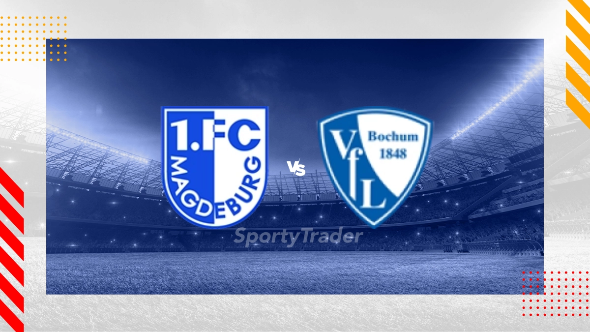 FC Magdeburg vs. VfL Bochum Prognose