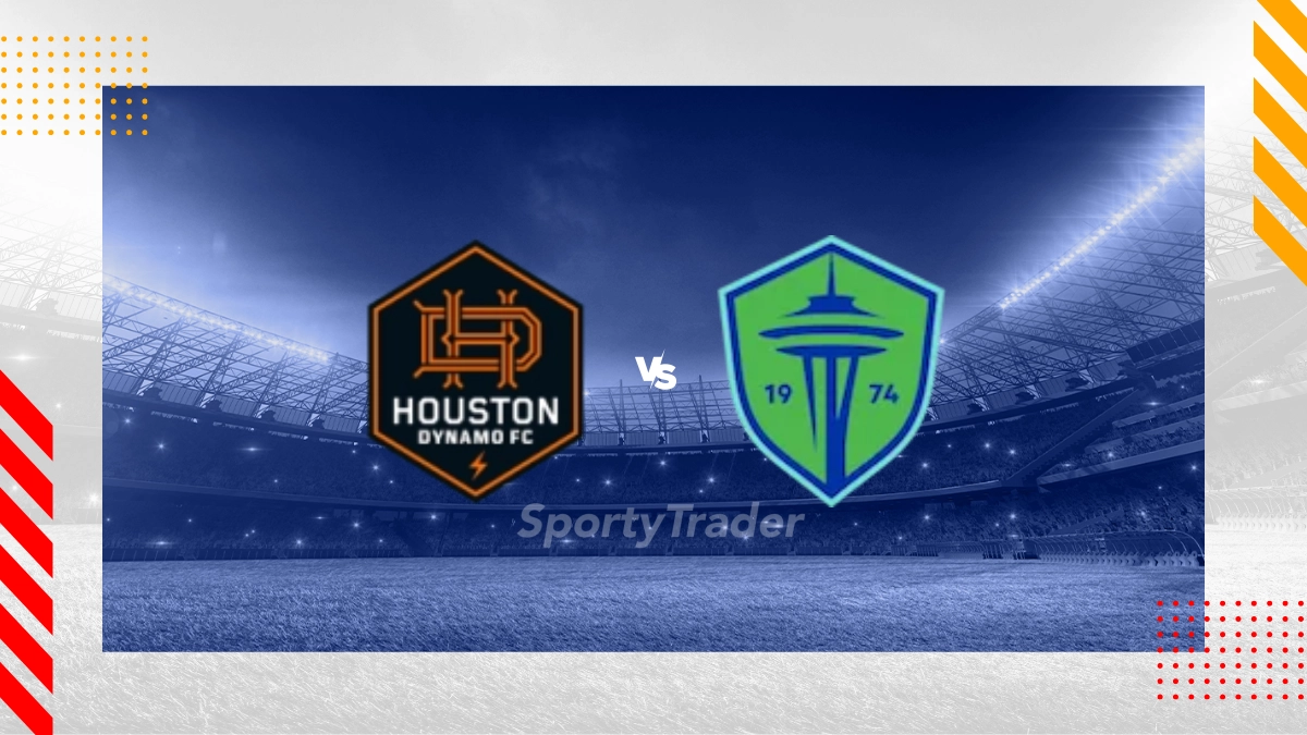 Houston Dynamo vs Seattle Sounders Picks