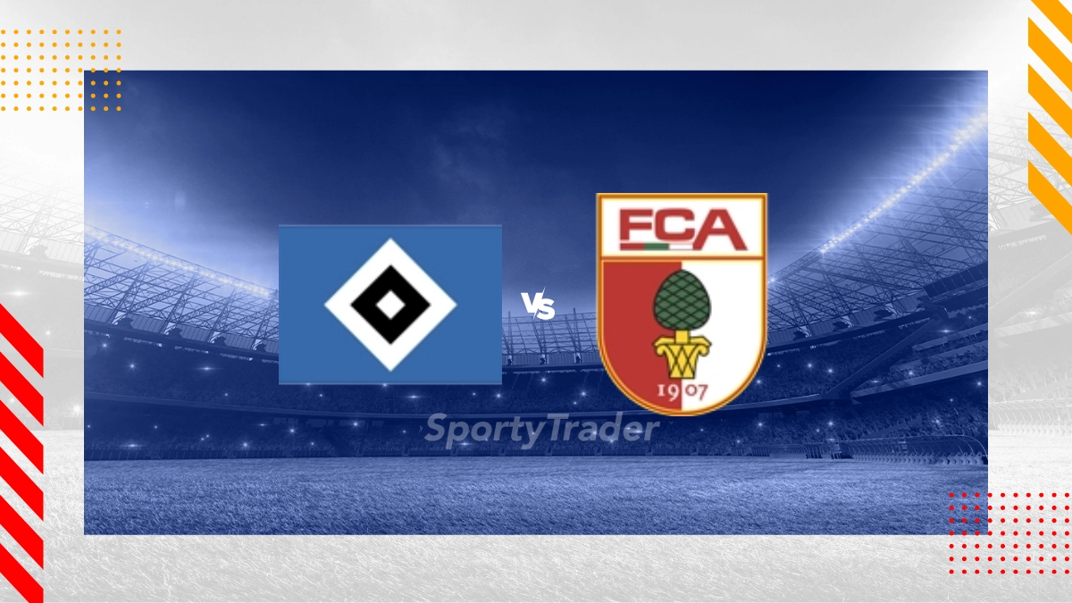 Pronostic Hambourg vs Augsbourg