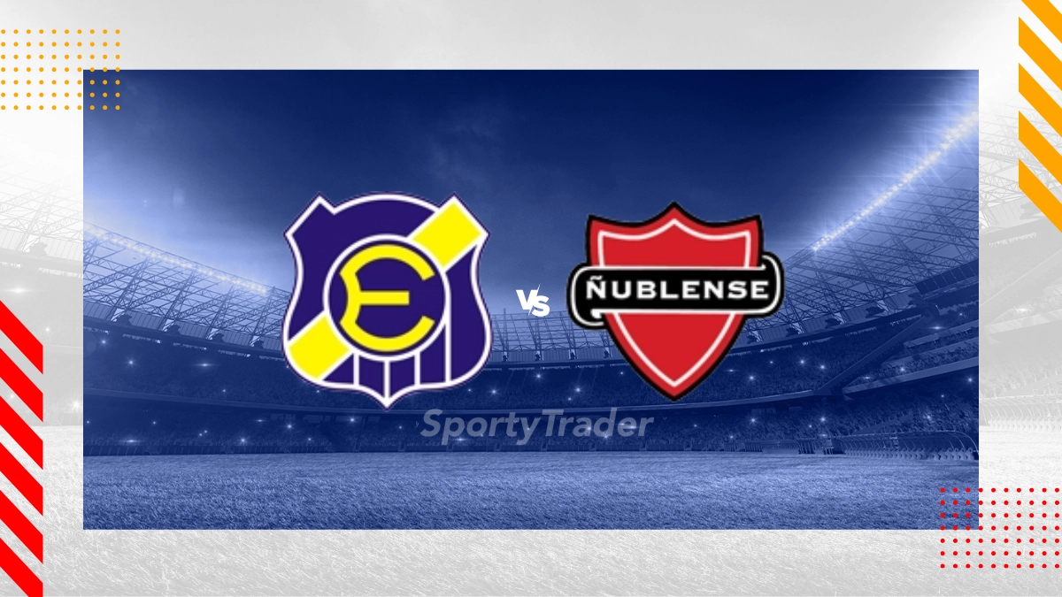 Pronóstico CD Everton Viña Del Mar vs Nublense