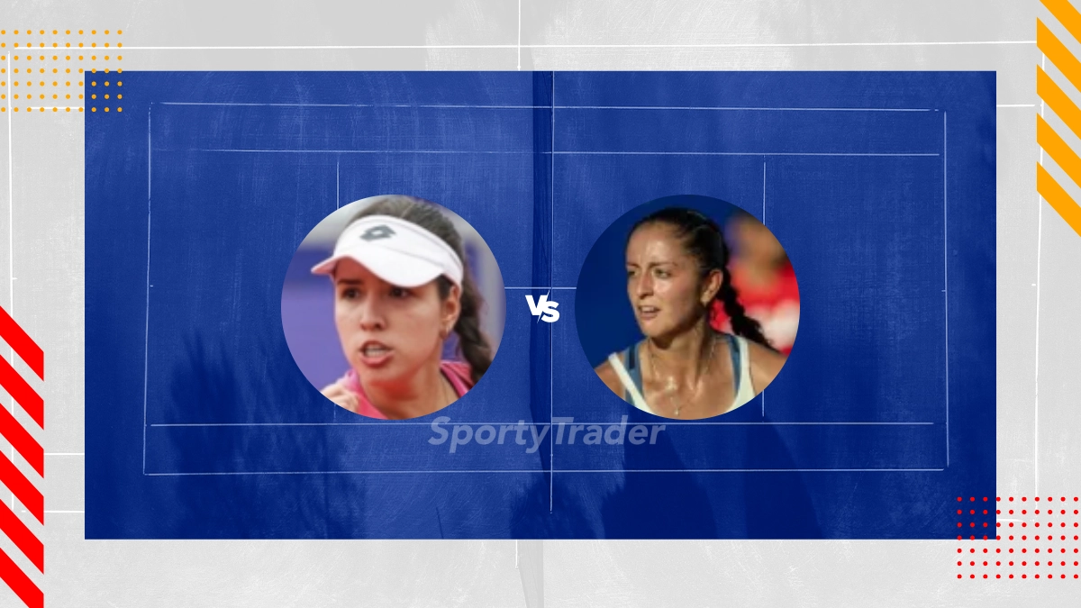 Pronostic Camila Osorio vs Jazmin Ortenzi