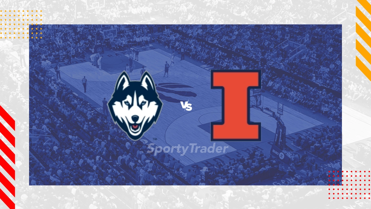UCONN vs Illinois Picks
