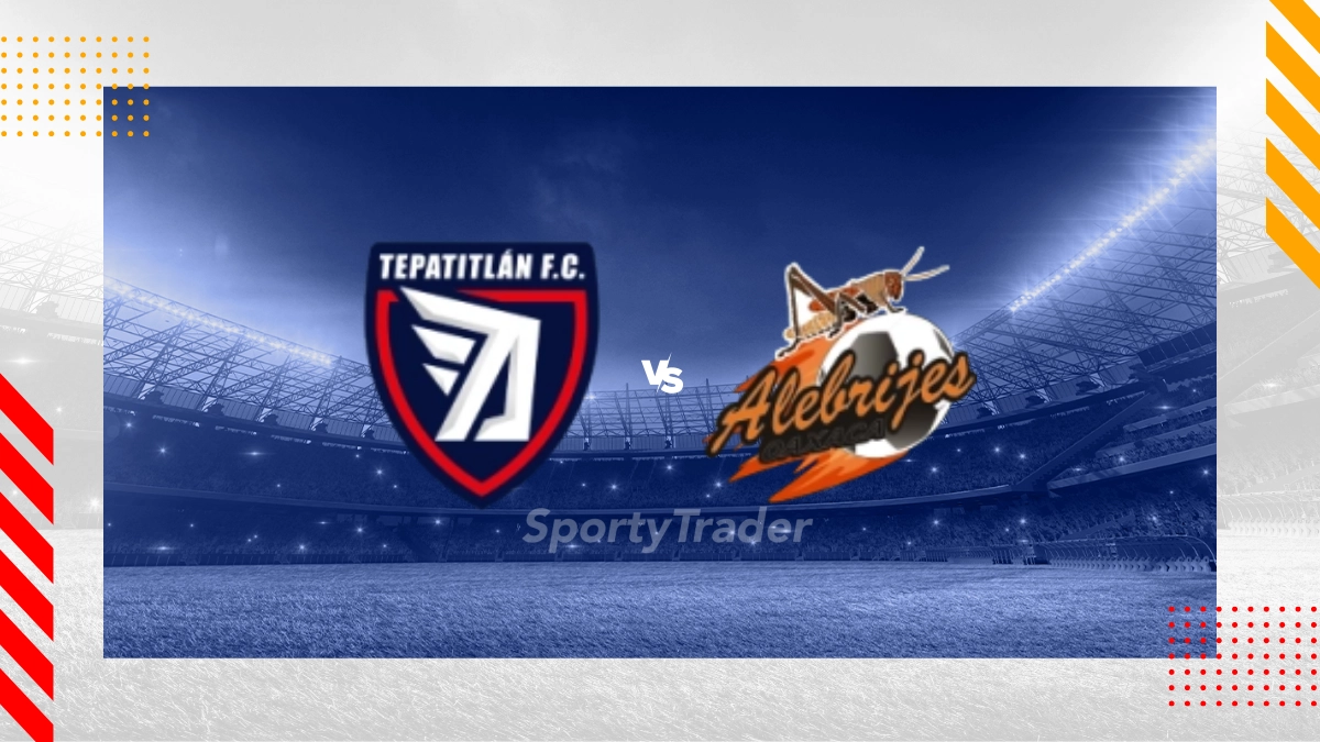 Pronóstico Tepatitlan FC vs Alebrijes De Oaxaca FC