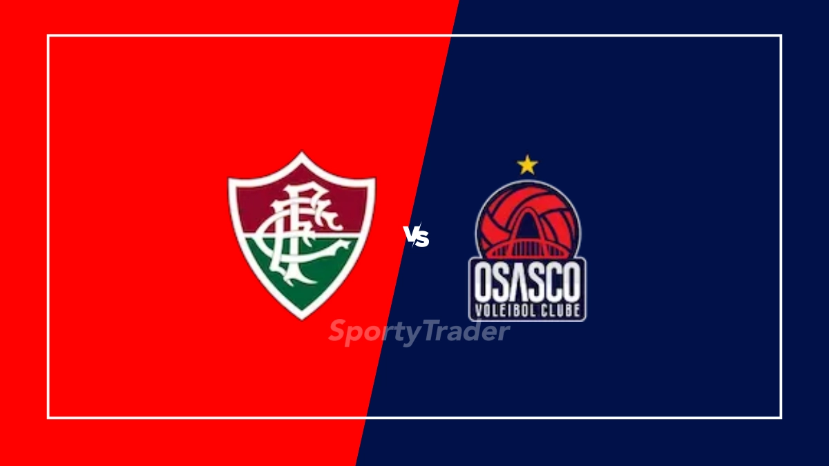 Palpite Fluminense vs Osasco VC