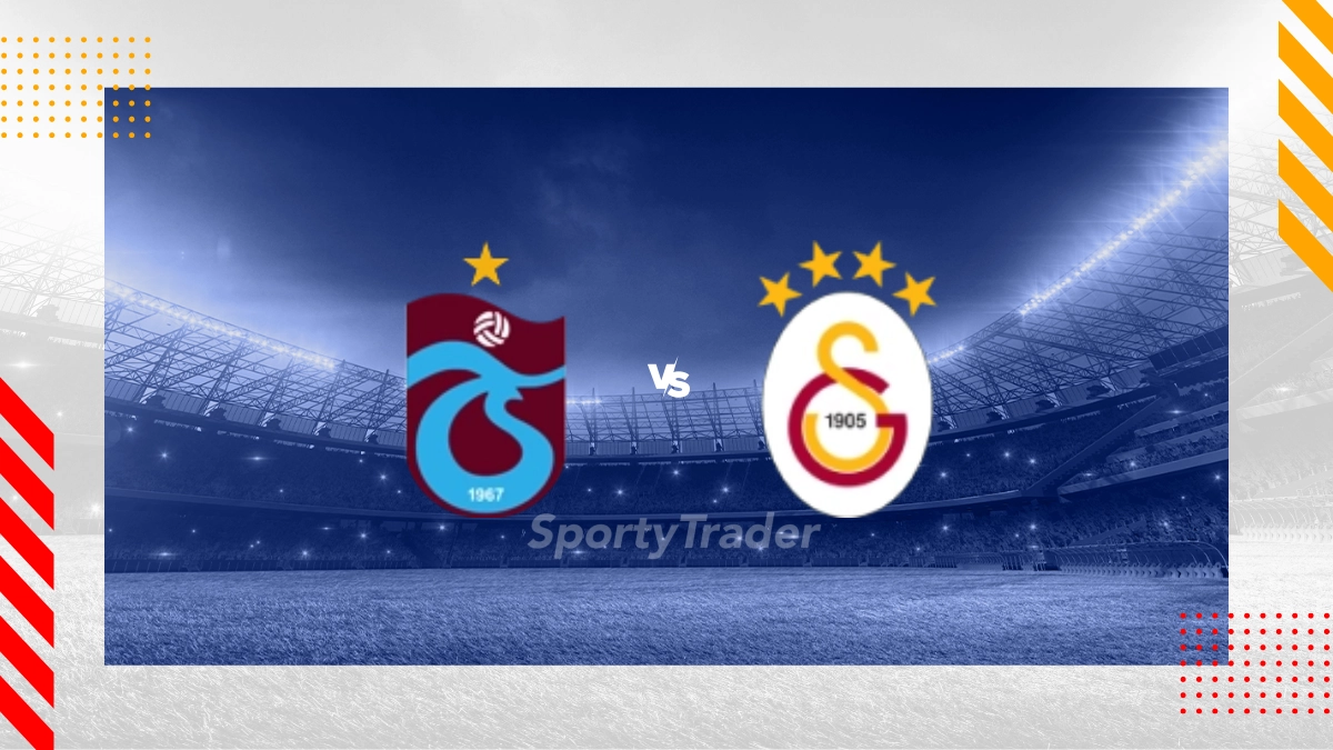 Trabzonspor vs. Galatasaray Prognose