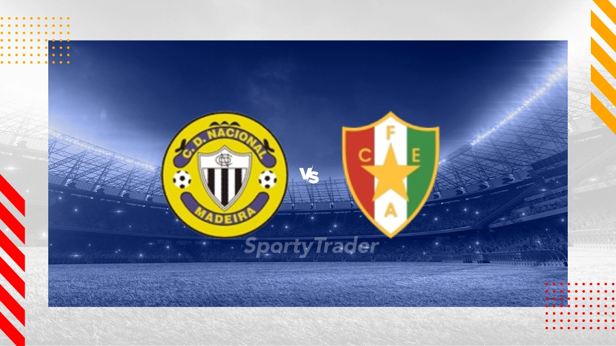 Prognóstico Nacional Madeira vs Estrela Amadora