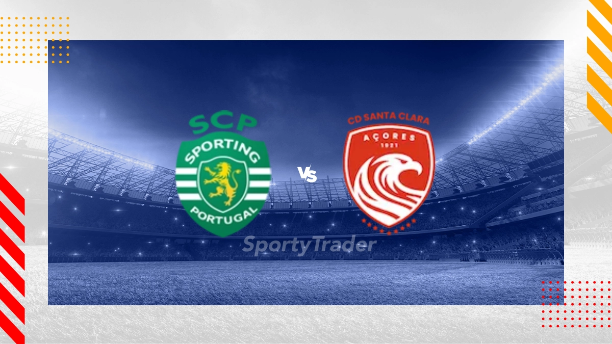 Sporting Lisbon vs Santa Clara Prediction