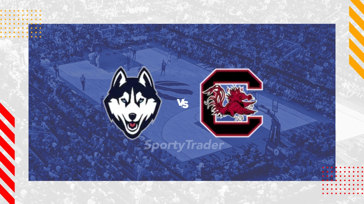 Connecticut Huskies vs South Carolina Gamecocks Picks
