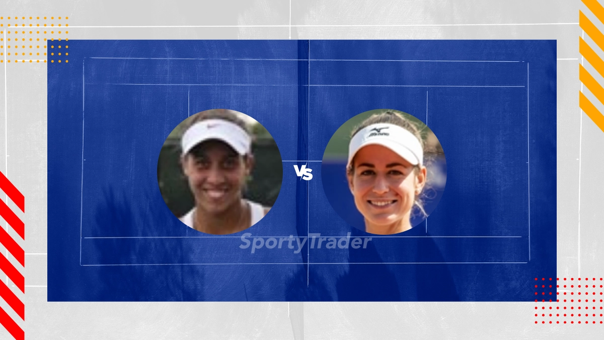 Madison Keys vs Anna Bondar Prediction