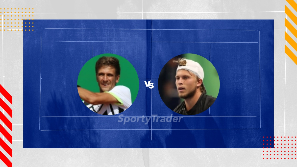 Pronostic Vit Kopriva vs Alexandre Müller
