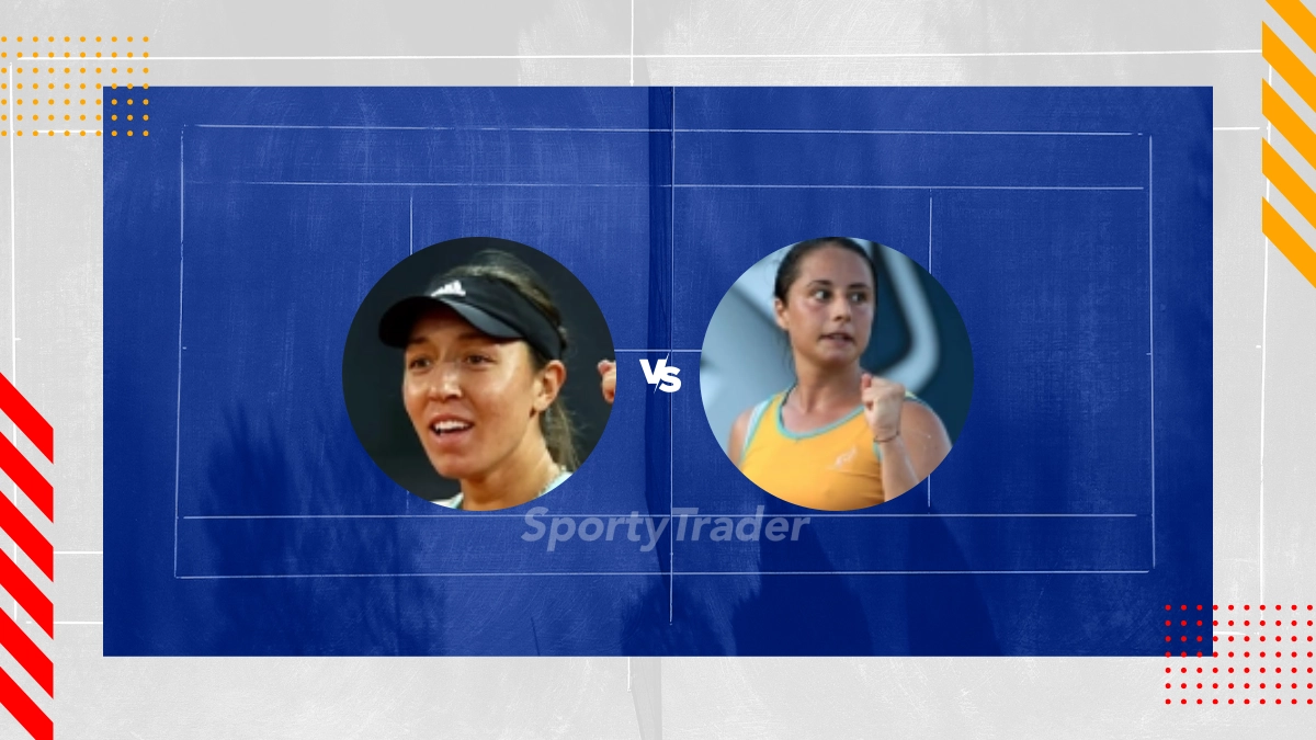 Pronostico Jessica Pegula vs Elisabetta Cocciaretto