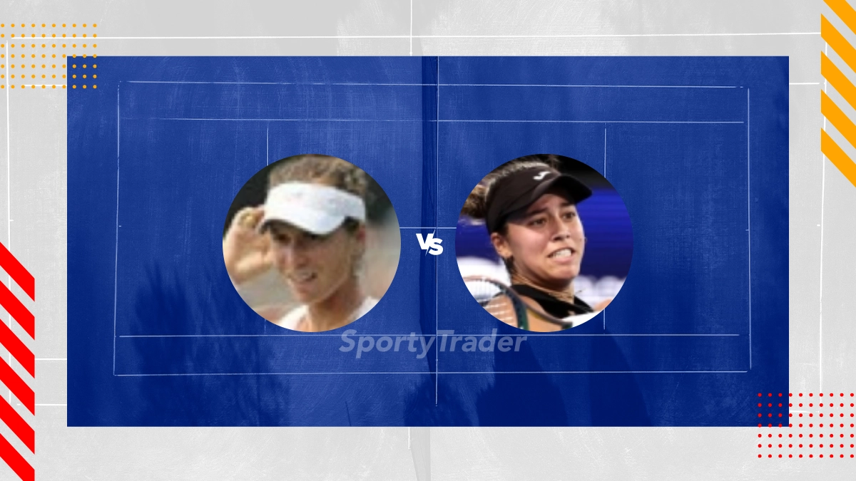 Varvara Lepchenko vs Jessica Bouzas Maneiro Prediction