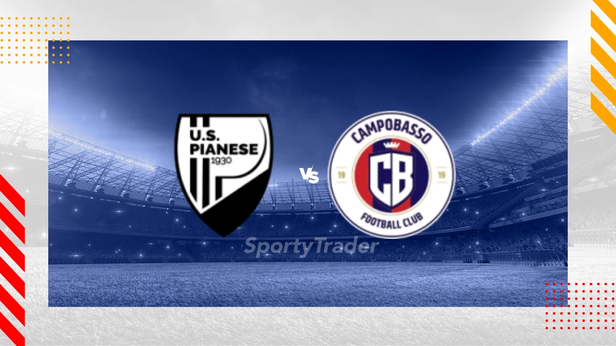 Pronostico US Pianese vs Campobasso FC