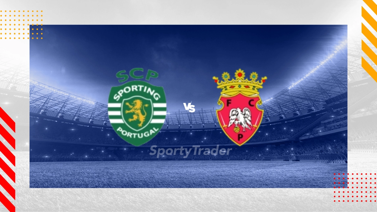 Prognóstico Sporting Portugal B vs Penafiel