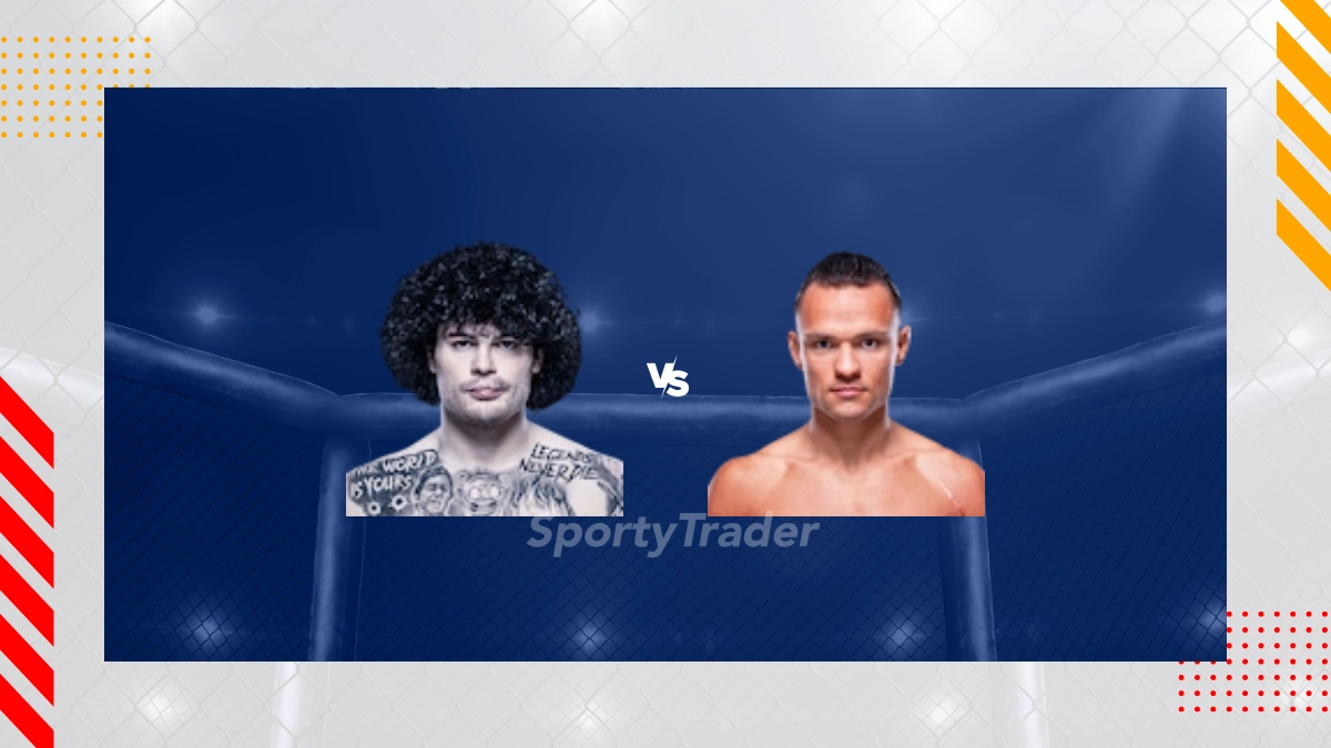 Tommy McMillen vs Manolo Zecchini Picks