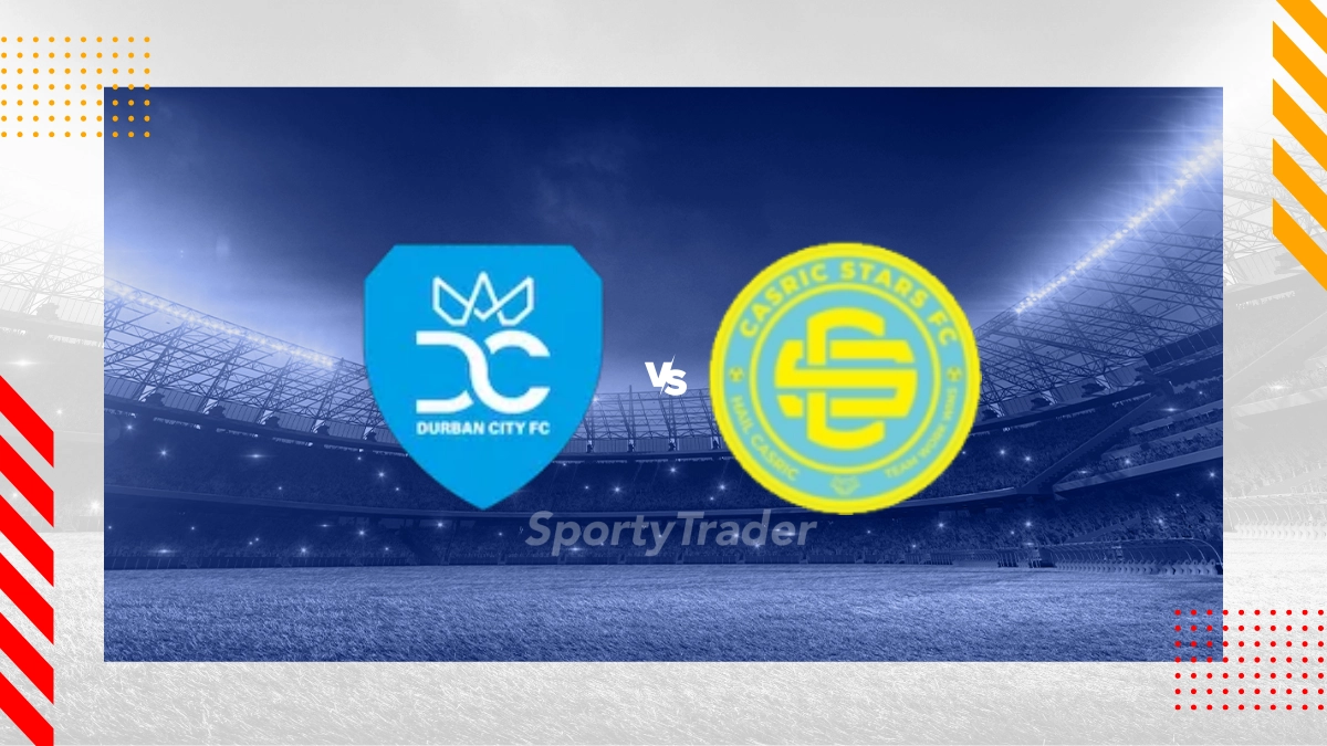 Durban City FC 2024 vs Casric Stars FC Prediction