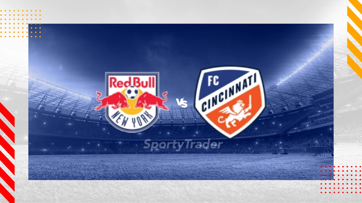 Pronostic RB New York vs FC Cincinnati