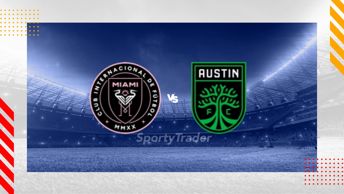 Pronostic Inter Miami vs Austin FC