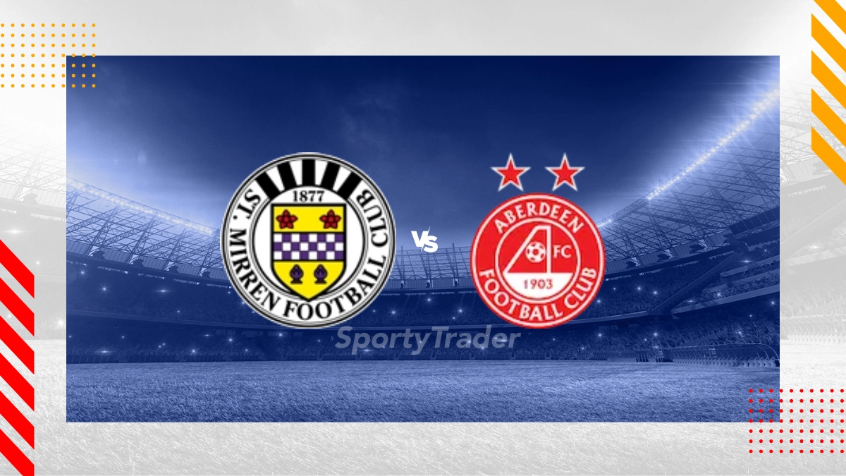 St Mirren vs Aberdeen Prediction