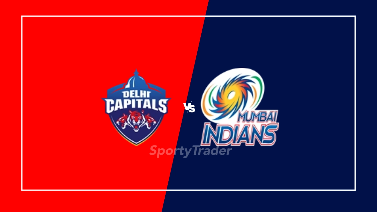 Mumbai Indians vs Delhi Capitals Prediction
