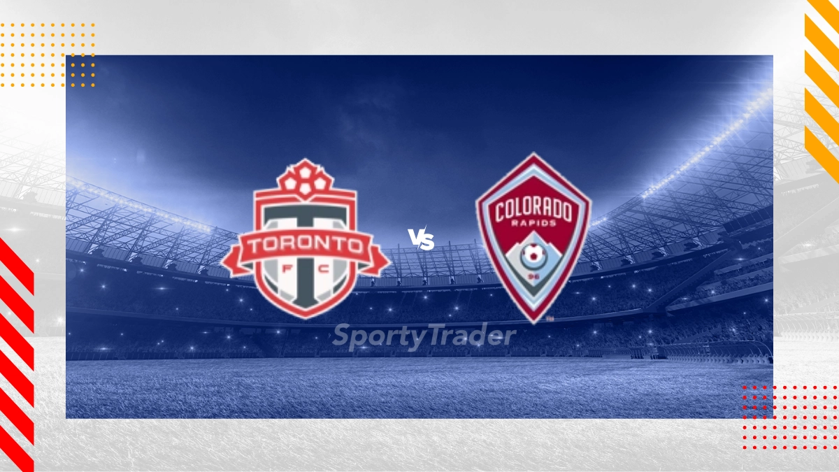 Toronto FC vs Colorado Rapids Picks