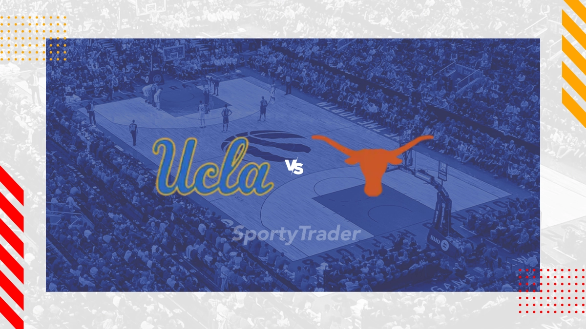 UCLA Bruins vs Texas Longhorns Picks