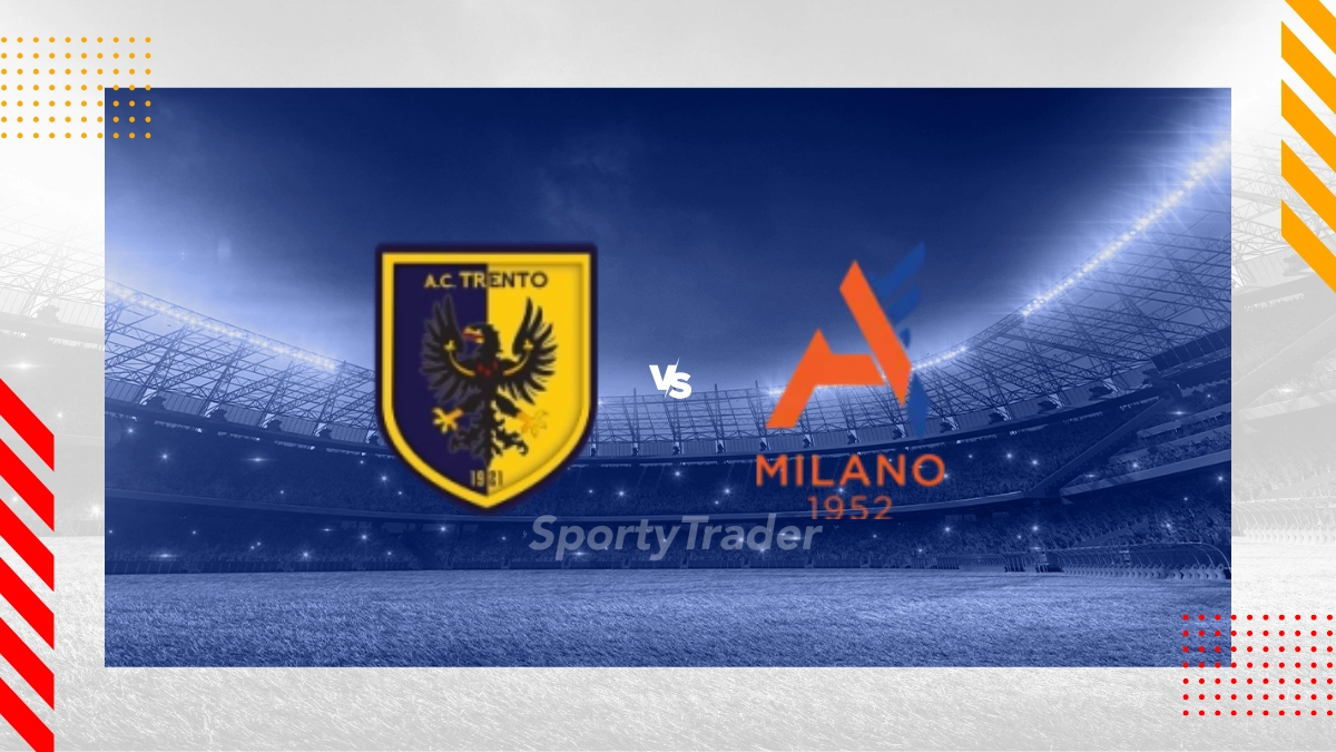 Pronostico AC Trento vs Asd Alcione Milano