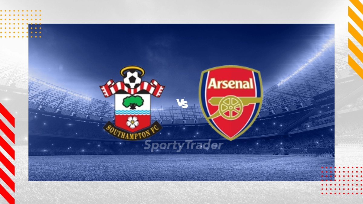 Southampton vs. Arsenal Prognose