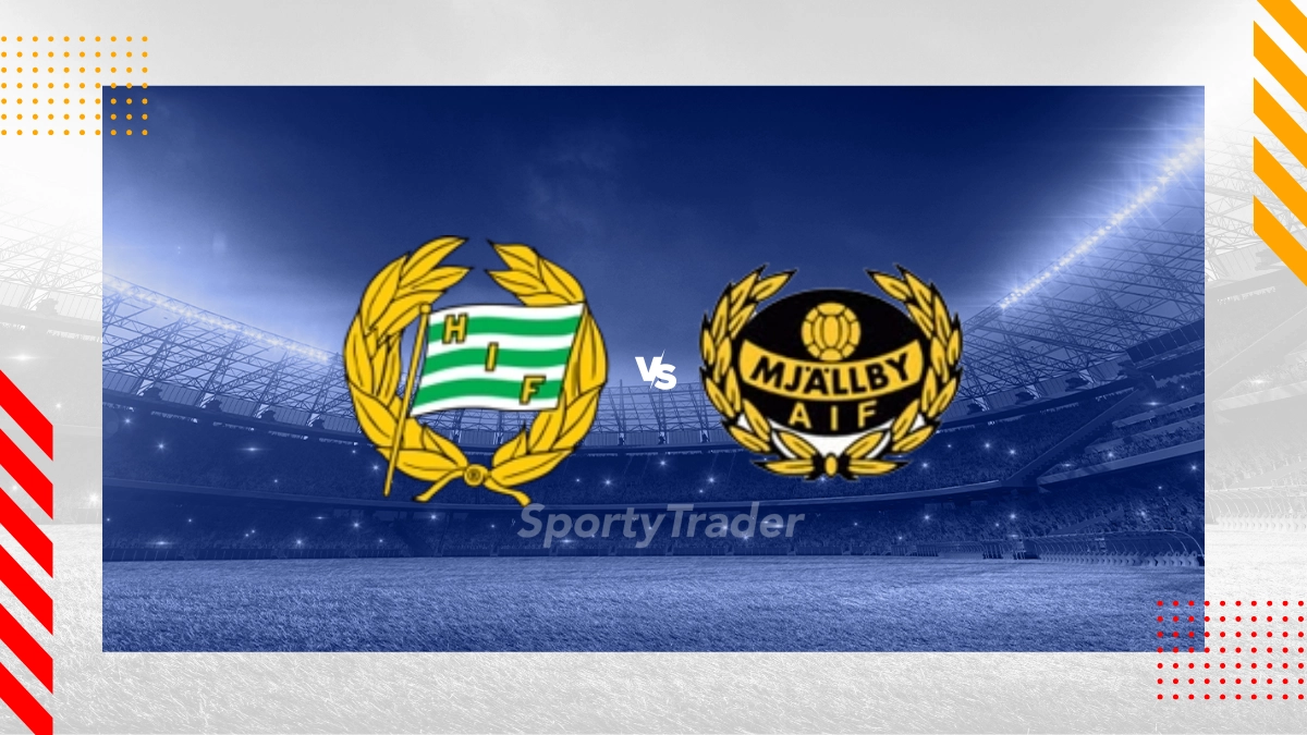 Hammarby IF vs Mjallby Aif Prediction