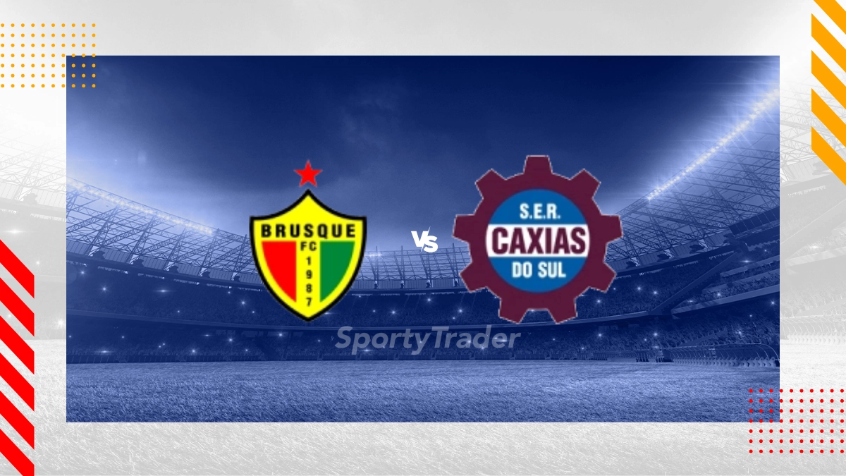 Palpite Brusque SC vs Ser Caxias Do Sul