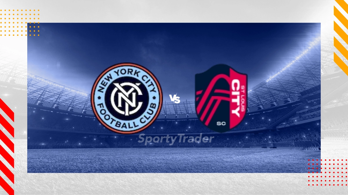 New York City vs Saint Louis City SC Picks