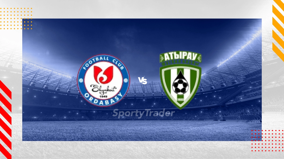 FC Ordabasy vs FK Atyrau Prediction