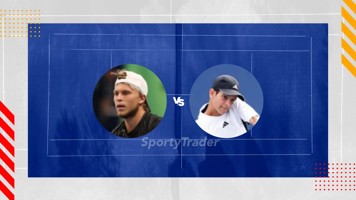 Palpite Alexandre Muller vs Rafael Jodar