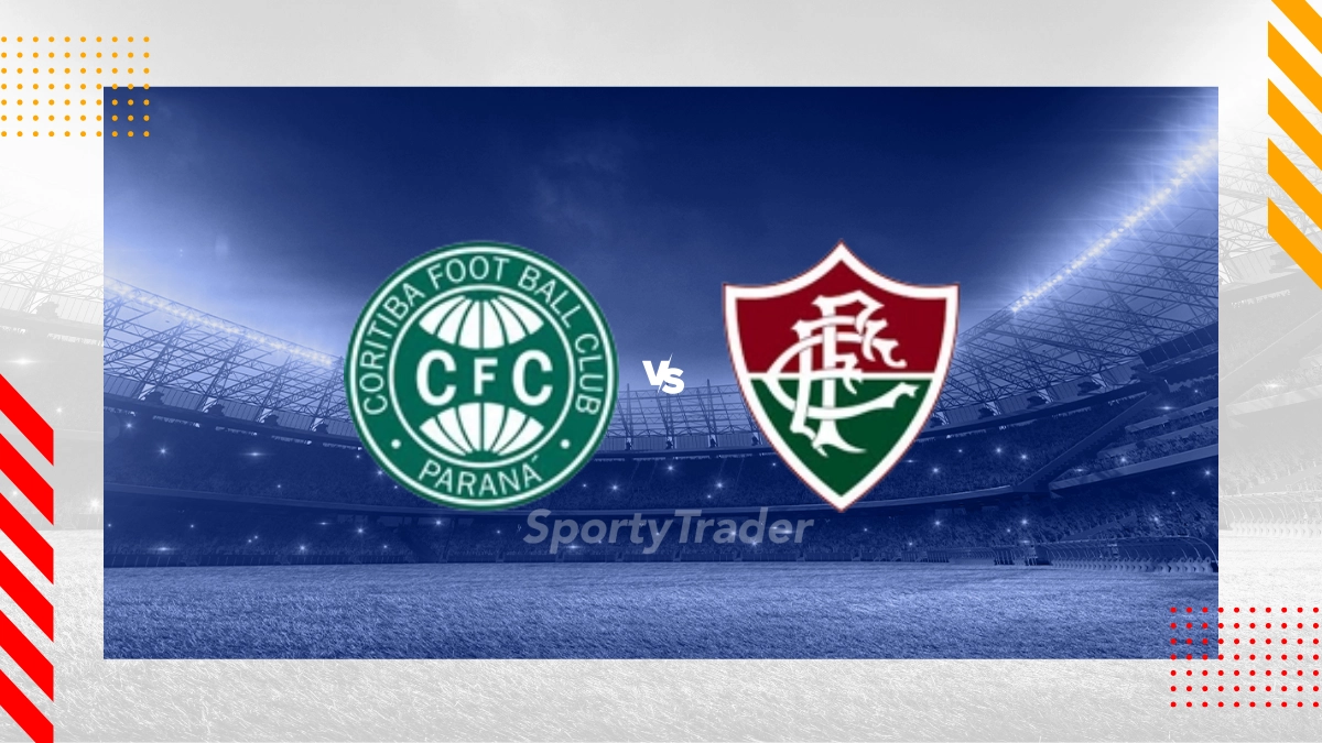 Palpite Coritiba vs Fluminense