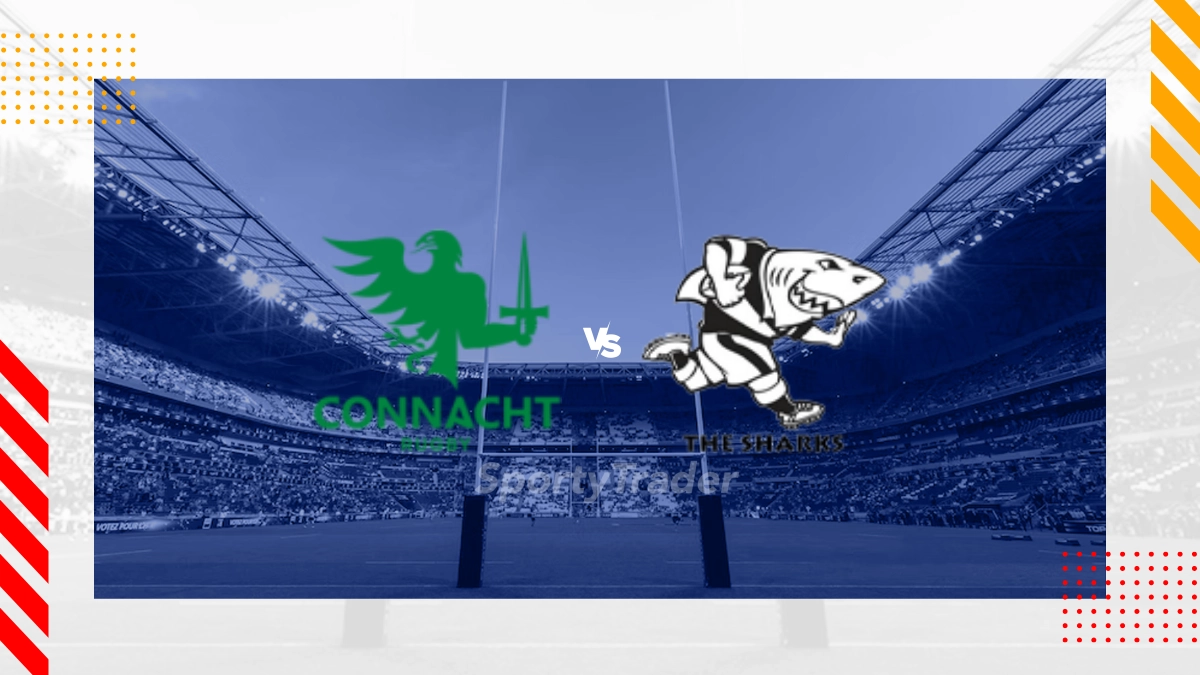 Connacht Rugby vs Hollywoodbets Sharks Prediction