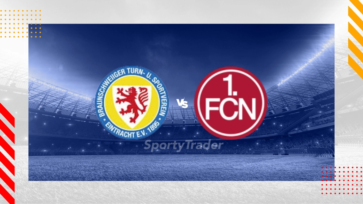 Eintracht Braunschweig vs. FC Nürnberg Prognose