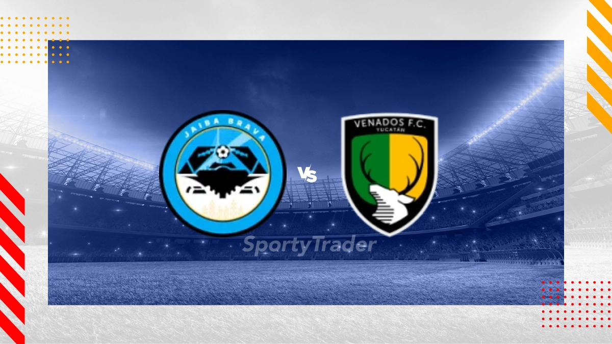 Pronóstico Jaiba Brava vs Venados  FC