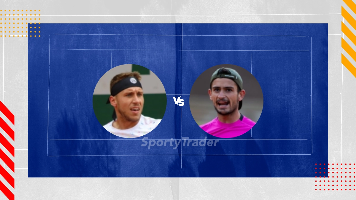 Pronostic Alex Molcan vs Mariano Navone