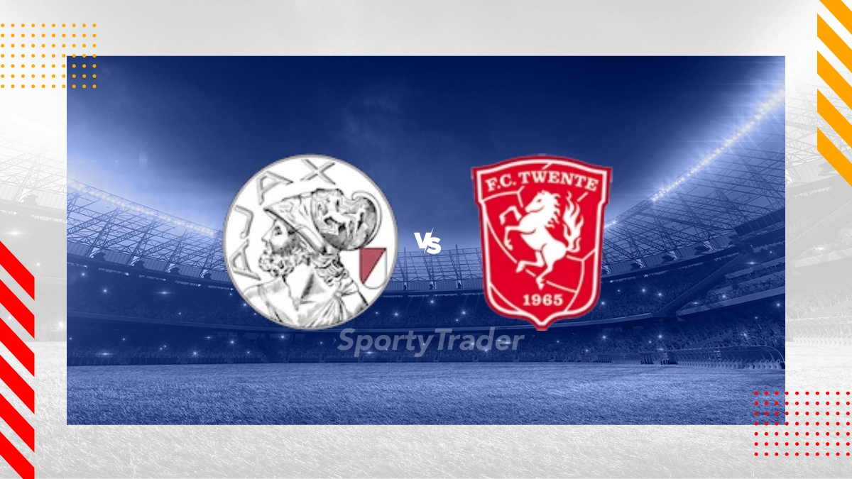 Pronóstico Ajax vs Twente